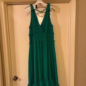 Jess Lea Ruffled Dress NWT XL